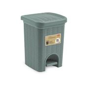Elegance Dustbin 6L - Forest Green image