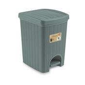 Elegance Dustbin 20L - Forest Green image