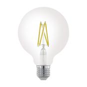 Bulb E27 LED G95 7.5W Clear 2700K image