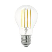 Bulb E27 LED A60 12W Clear 2700K image