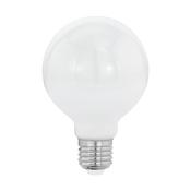 Bulb E27 LED G80 7W Opal 2700K image