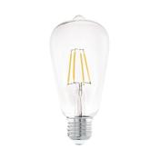 Bulb E27 LED ST64 7W Clear 2700K image