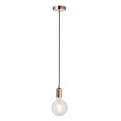Studio Pendant Light Copper/Black image