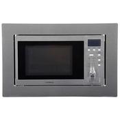 NordMende 20L 800W Built-In Microwave NM825BIX - Silver image