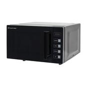 Sharp 20L 800W Freestanding Microwave YC-MS02U-S - Silver image