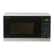 Sharp 23L 900W Flatbed Microwave R360KM - Black image