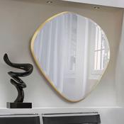 Mimo Mirror Gold Leaf image