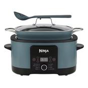 Ninja Foodi 8-in-1 PossibleCooker Slow Cooker | Sea Salt Grey | 8L | MC1001UK image