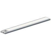 Optonica LED Cabinet Light Slim Fit Silver Body PIR Sensor 1.5W - Neutral White image