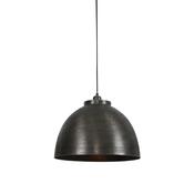 Kylie Hanging Lamp | Dark/Raw Nickel image