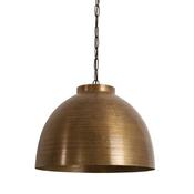 Kylie Large Hanging Lamp | Old Bronze image