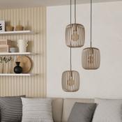 Romazzina 3 Pendant Light H 110cm x D 46cm image