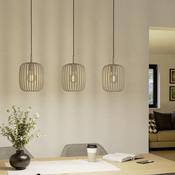 Romazzina 3 Pendant Light H 110cm x L 90cm image