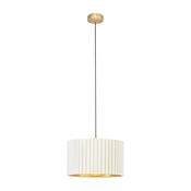 Tamaresco Single Pendant White-Gold