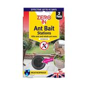 All-Weather Ant Bait Stations - Twinpack image