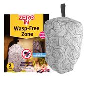Wasp-Free Zone - Twinpack