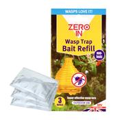 Wasp Trap Bait Refill Sachet - 3 Pack image