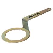 Immersion Heater Spanner - Cranked image