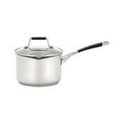 Stellar Flow Induction 18cm Draining Saucepan 2.5l image