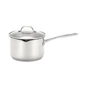 Stellar Profile 18cm Draining Saucepan 2.3l image