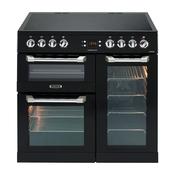 Cuisinemaster 90cm Electric Range Cooker | Black image