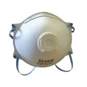 Moulded Valved Disposable Mask FFP2 (Pack of 3) image