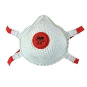 Moulded Valved Disposable Mask FFP3 (Pack of 2) image