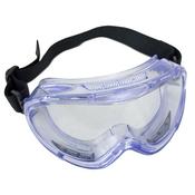 Moulded Valved Safety Goggles image