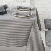 Hampton Stripe Tablecloth image