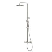 Design Collection Drench Shower - Brushed Nickel