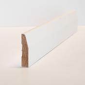 94mm Optima Deluxe Primed Chamfered Architrave | 2.1m image
