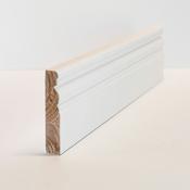 94mm Optima Deluxe Primed Moulded Architrave | 2.1m image