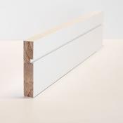 94mm Optima Deluxe Primed Shaker Architrave | 2.1m image