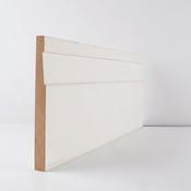 169mm White Primed Georgian Skirting | 4.2m