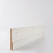 94mm White Primed Georgian Architrave | 2.2m image