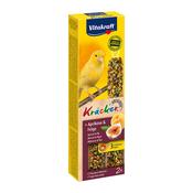 Kracker Apricot &amp; Fig 2pc Canary