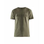 T-Shirt 3D | Autumn Green image