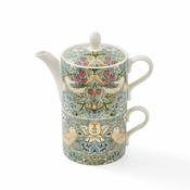 Strawberry Thief Tea For One