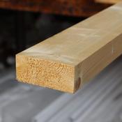 4"x 2" | 100mm X 44mm | White Deal PAO image