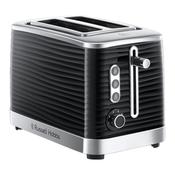Inspire 2 Slice Toaster | Black image