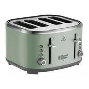 Stylevia 4-Slice Toaster | Sage Green image