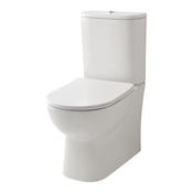 Boston Fully Shrouded Close Coupled Cistern image