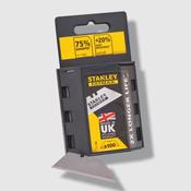 Stanley Fatmax 100 Fatmax Knife Blades image