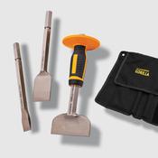 Roughneck Bolster Set In Wallet