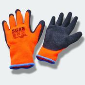 Scan Dipped Thermal Latex Gloves image