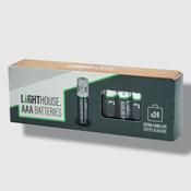 Lighthouse AAA Batteries 24 Pack image