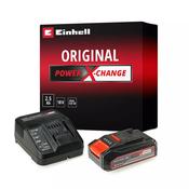 Einhell Battery &amp; Charger Starter Pack image