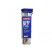 Faithfull 10 Piece Sabre Saw Blade Set image
