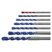 Faithfull Multi-Construction Drill Bit Set image