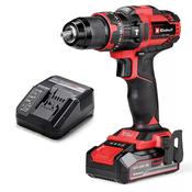 Einhell 18v Combi Drill With A 2.5ah Li-Ion Battery image